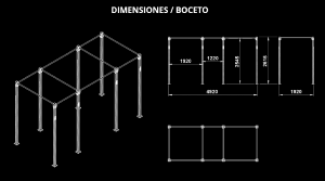 ATX® FUNCTIONAL RIG 700 - Basic 3