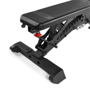 ATX® WARRIOR BENCH 2.0 / Banco multifunción Guerrero - Ancho - Con acolchado de PU -Nuevo modelo 2023