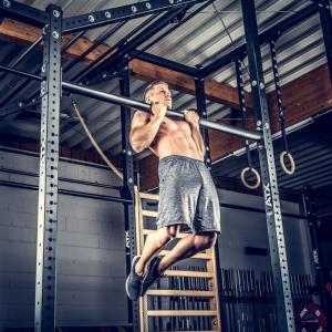 ATX® RIG 4.0 - Pull-Up Bars - Barra de dominadas para estaciones de entrenamiento