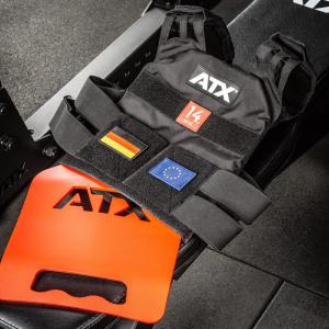 ATX® Tactical Weight Vest - Chaleco de peso