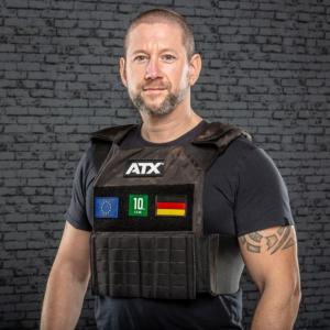 ATX® Tactical Weight Vest - Chaleco de peso