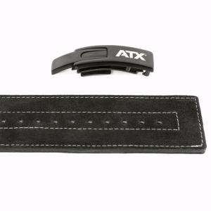 ATX® Cinturón Profesional Clip - Gamuza - negro - Tallas: S - XXL