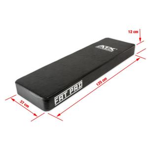 ATX® Fat Pad - Respaldo extra grueso y ancho