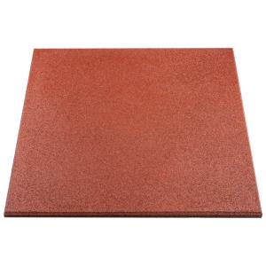 Gymfloor®  - Placa de protección de goma para suelo - en diferentes colores - 1000 x 1000 x 20 mm