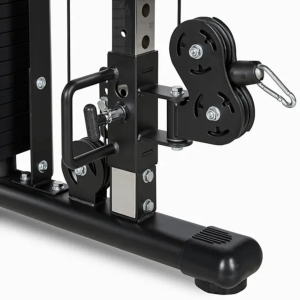 ATX® Máquina de musculación de doble polea - 2 x 90 kg