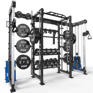 ATX® Multipower - Smith option para la máquina ATX-CCR-600-SW
