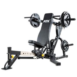 ATX® - Lever Arm Multipress - Máquina de musculación