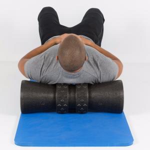 Rodillo de masaje profesional - Jumbo F-Roll - Ø 20 cm x 60 cm