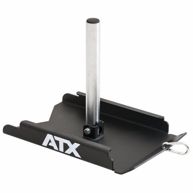 ATX® Trineo Drag Sled - Porta discos de peso