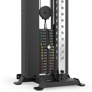 ATX® Máquina de musculación - Estación de cables PRO 4000 - para montaje en pared