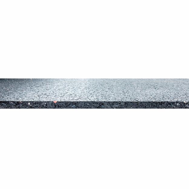 Alfombra de goma - alta calidad - protección del suelo