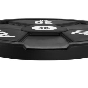 ATX® Wagon Wheel 30 kg - Premium Rubber