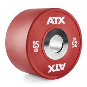 ATX® Discos de peso parachoques con mancuernas cargables - de 5 a 25 kg