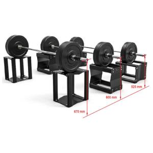 ATX® Pulling Blocks - Bloques giratorios para levantamiento de pesas