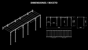 ATX® FUNCTIONAL WALL RIG 700 - Escalera 5
