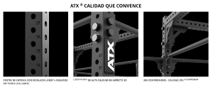 ATX® FUNCTIONAL RIG 700 - Sector 5
