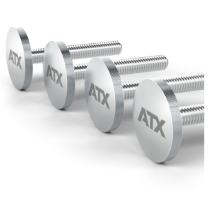 ATX® 4 x tornillos Octa - 172 mm de largo