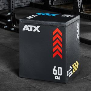 ATX® Soft Plyo-Box / Jump Box - M - 40 x 50 x 60 cm