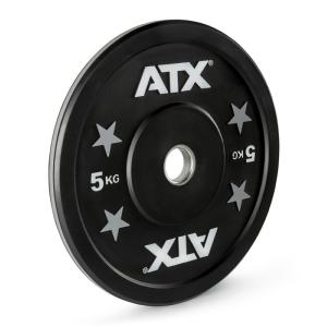 ATX® Discos Bumper, 50mm, acabado en color