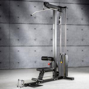 ATX® Estación de poleas alta y baja 740 - con columna de pesos de 125kg