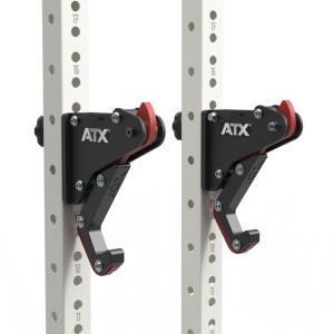 ATX Monolift Compact Series 600-700-800 - Ganchos con mecanismo de retraccin