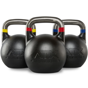 ATX® Kettlebell Profesional de Competición - de 8 a 48kg