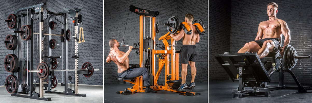 ATX® BENCH PRESS 700 - Press de banca