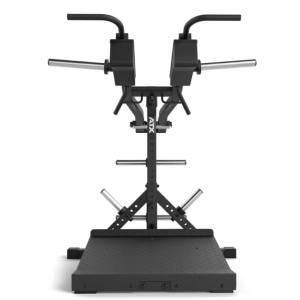 ATX® Lever Arm Squat PRO - Viking Press - Máquina de musculación para hacer sentadillas y press vikingo