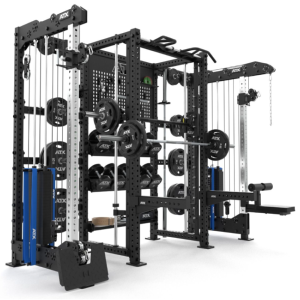 ATX® Multi Cable Rack MCR-780 - Estación completa - Multigimnasio THE WALL incluye Multipower