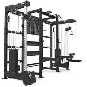 ATX® Multi Cable Rack MCR-780 - Estación completa - Multigimnasio THE WALL