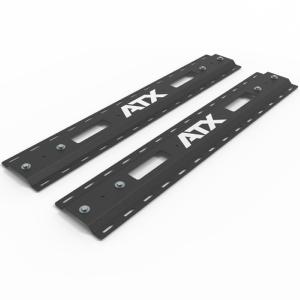 ATX® Fold Back Rack 750 - Rack Plegable de pared