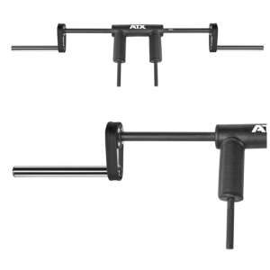 ATX® Barra de seguridad para sentadillas - Safety Squat Bar - 50 mm