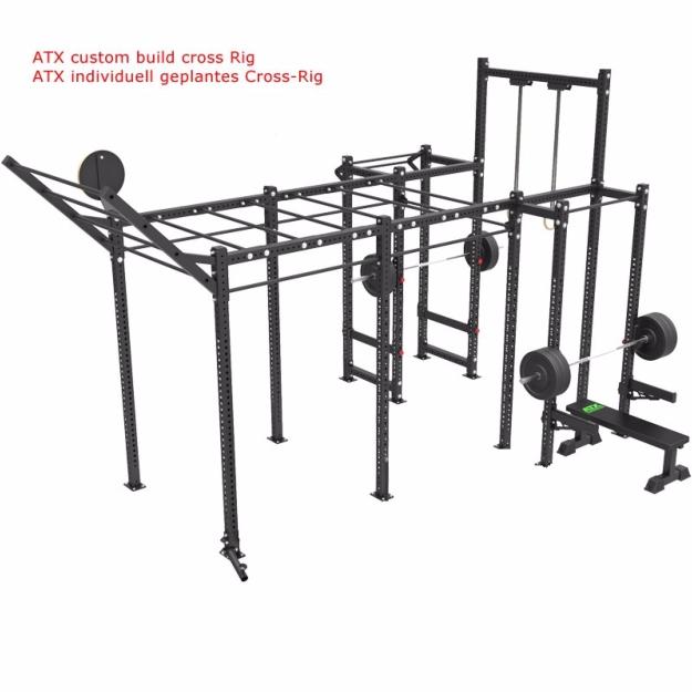 ATX custom build cross rig