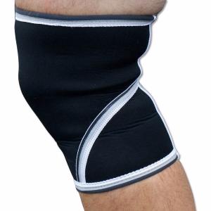 Apoyo elástico para la rodilla