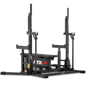 ATX® Combo Rack - Rack de competición - Aprobado por la IPF