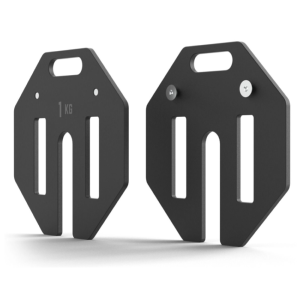 ATX® Discos de peso Octa 2 x 1 kg