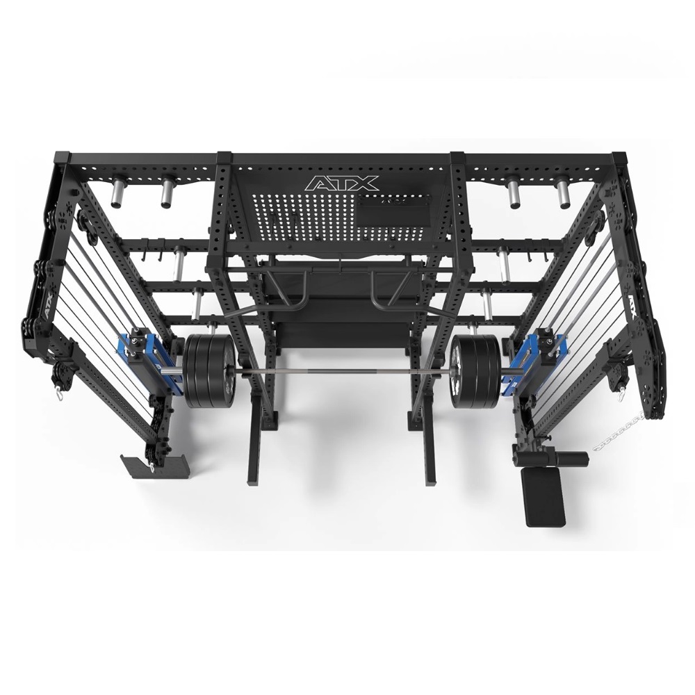 ATX® Multi Cable Rack MCR-780 - Estación completa - Multigimnasio