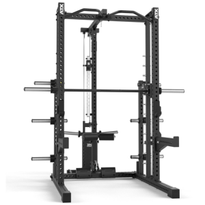 ATX® Estación de poleas para Multipower MPX-780 - carga con discos de peso