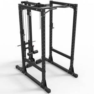 ATX® POWER RACK PRX 770 - SE450 - XL - Jaula de potencia con estación de poleas