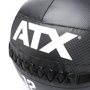 Balones - ATX® PVC Wall Ball - Carbon-Look 3 a 12 kg