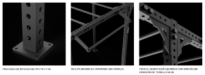 ATX® FUNCTIONAL RIG 700 - Escalera 4
