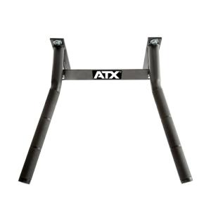 ATX® Dip bar 710 - Barras para fondos en paralelas - Unidad que ha sido montada