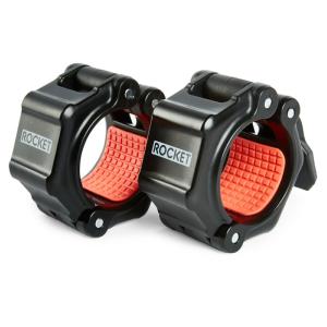 ATX® Rocket Series - Bloqueadores de discos de compresión 50mm - negro (precio por par)