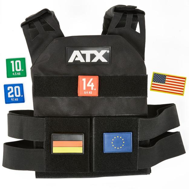 ATX® Tactical Weight Vest - Chaleco de peso