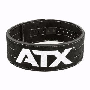 ATX® Cinturón Profesional Clip - Gamuza - negro - Tallas: S - XXL