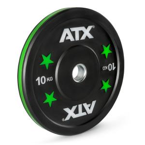 ATX® Discos Bumper, 50mm, acabado en color