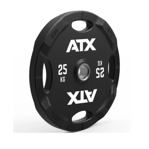 ATX� Polyurethan 4-Grip - Discos de 4 agarres de Poliuretano 50 mm