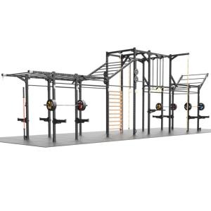 ATX® Free Rig 4.0 Custom F07001 - Estación de entrenamiento para gym, certificado - Calidad Premium