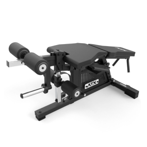ATX® Combo de Extensión y flexión de piernas / Máquina de musculación