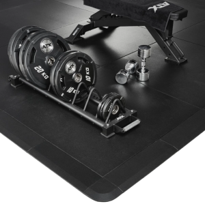 Gymfloor®  Panel protector de suelo CleanFit - 20 mm de espesor